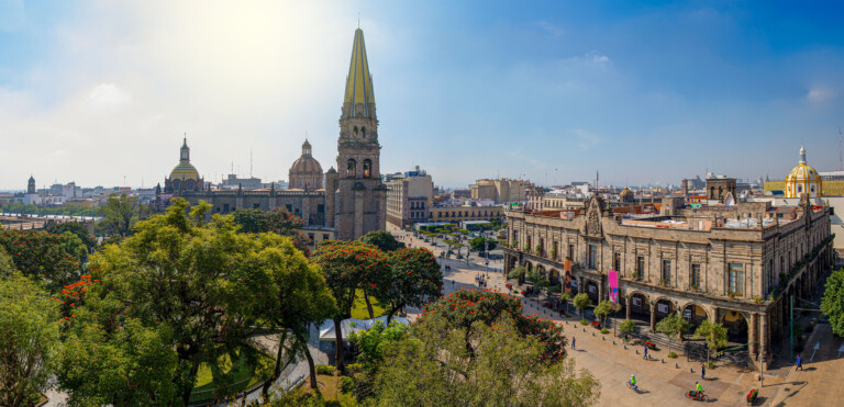 Guadalajara city