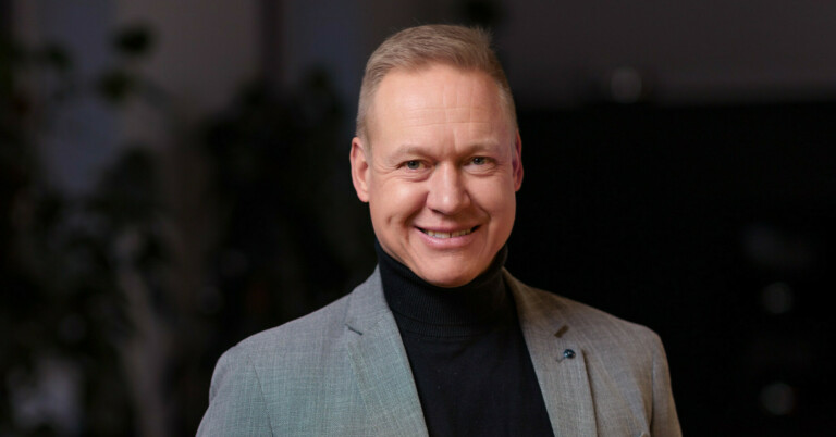Harri Vepsäläinen, CEO Nortal Finland