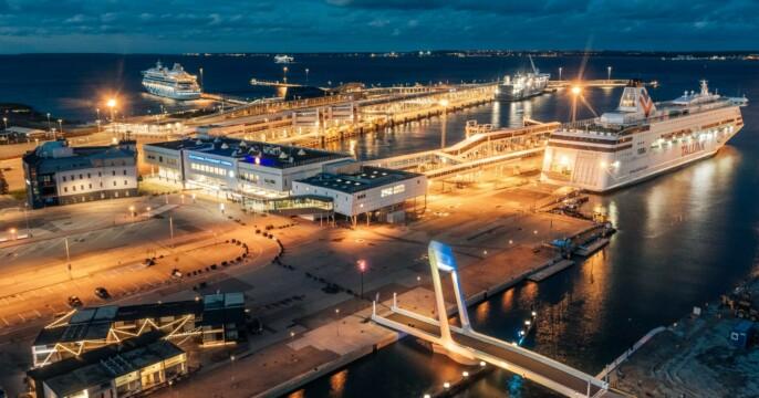 Nortal Smart Port Solution