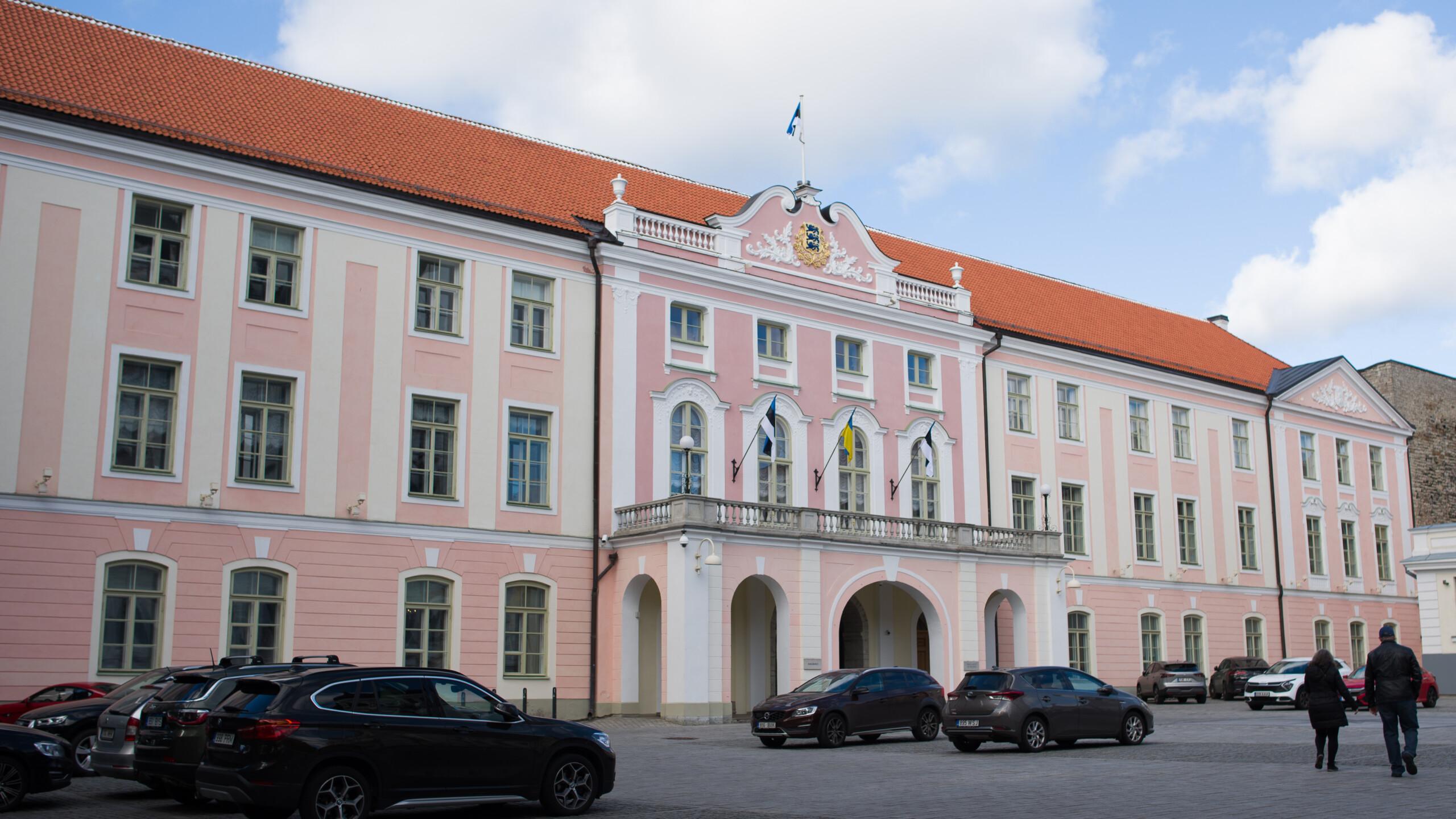 Riigikogu